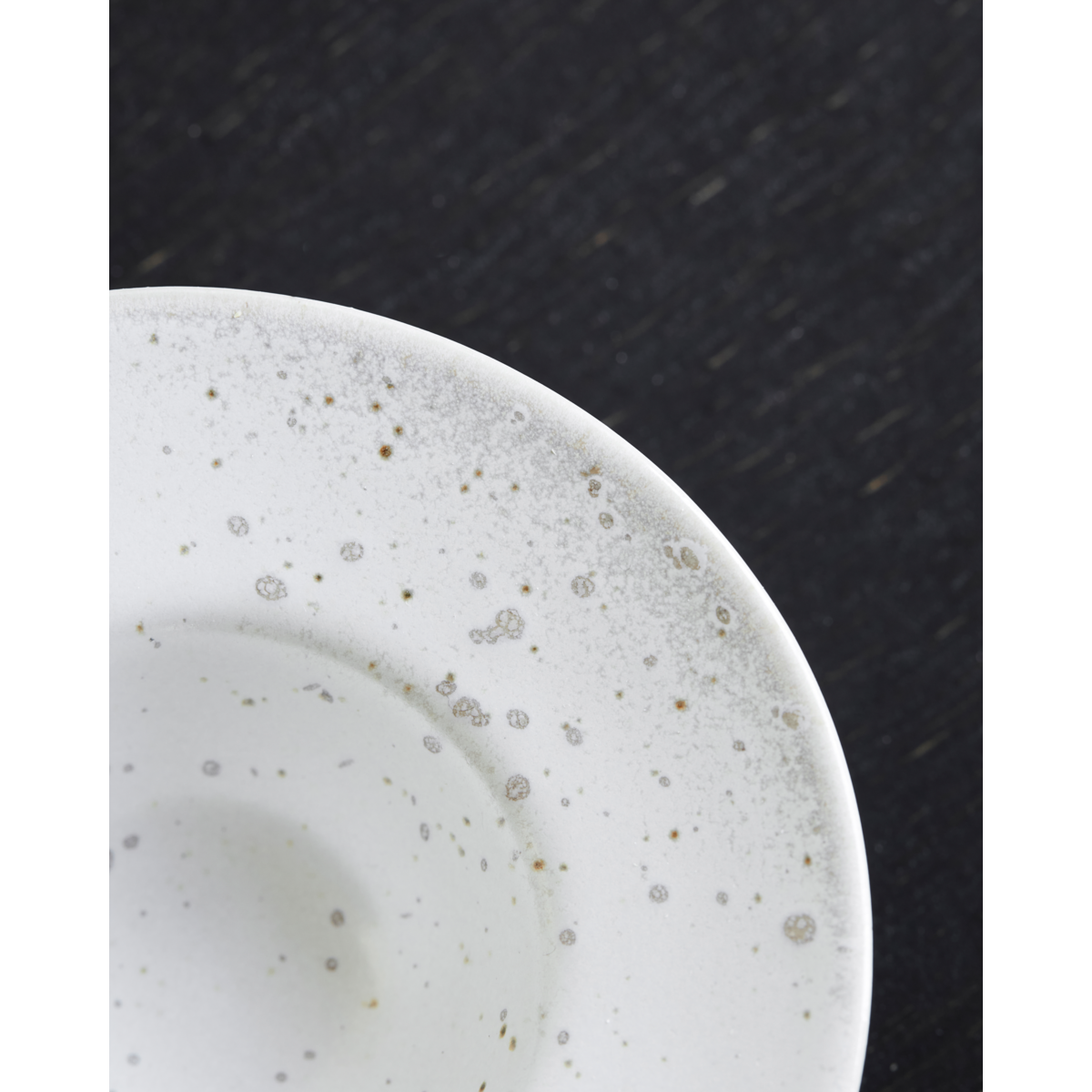 Egg cup, hdpion, gray; white