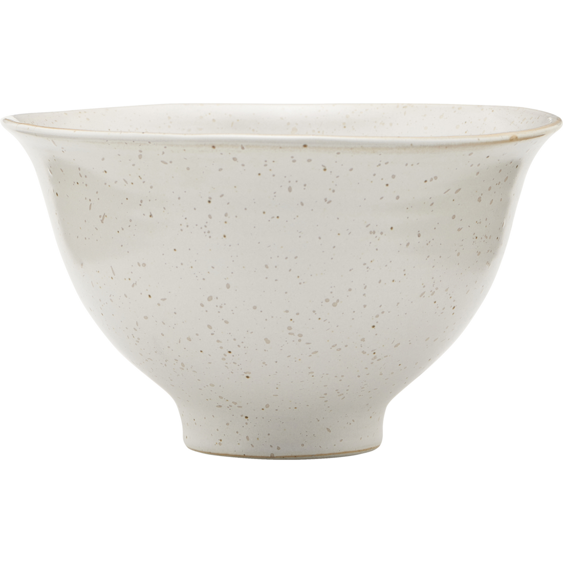 Bowl, hdpion, gray; white