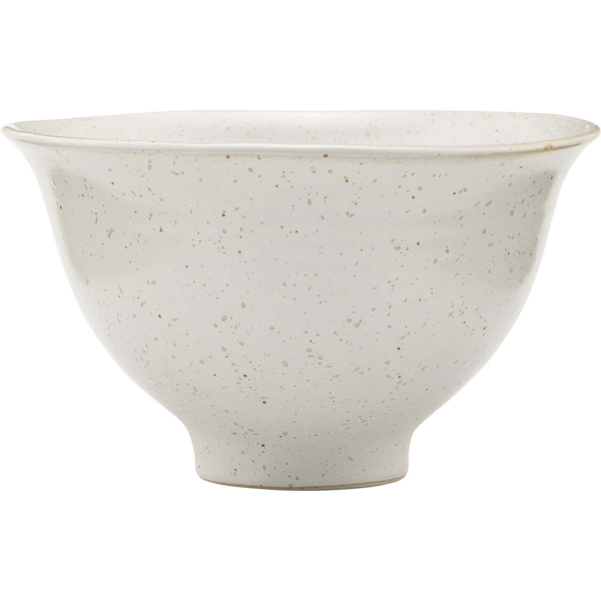 Bowl, hdpion, gray; white