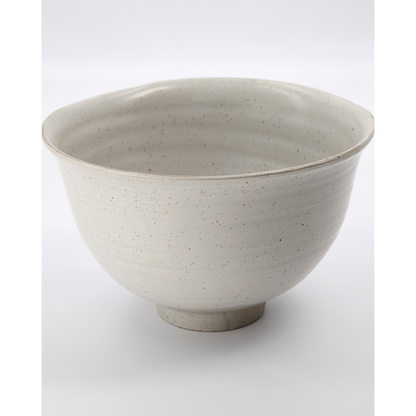 Bowl, hdpion, gray; white