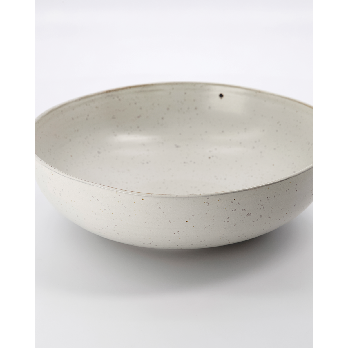 Bowl, hdpion, gray; white