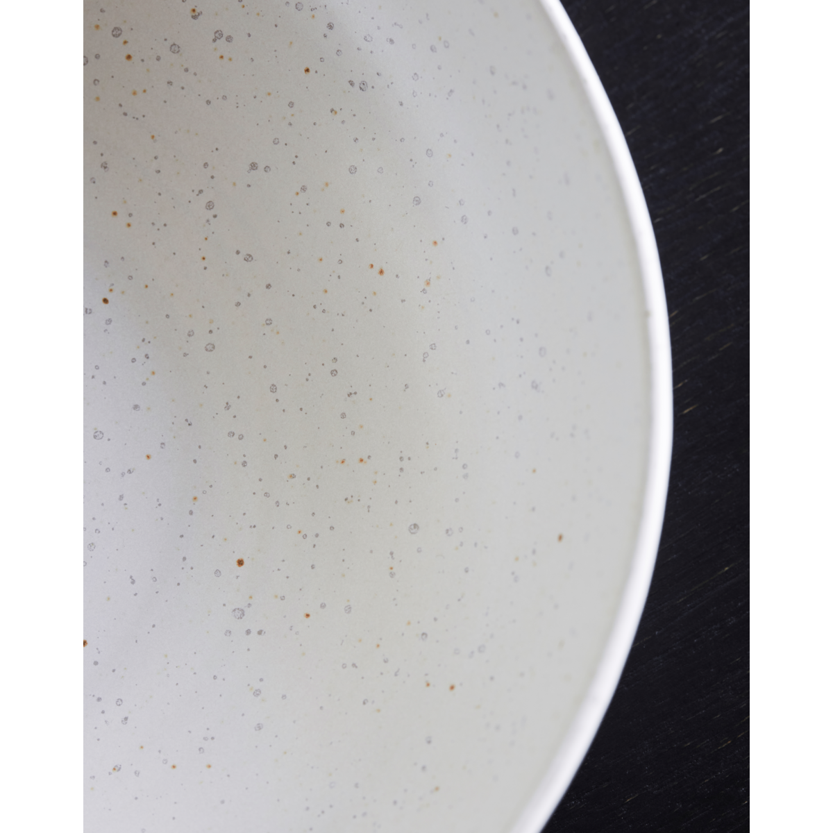 Bowl, hdpion, gray; white