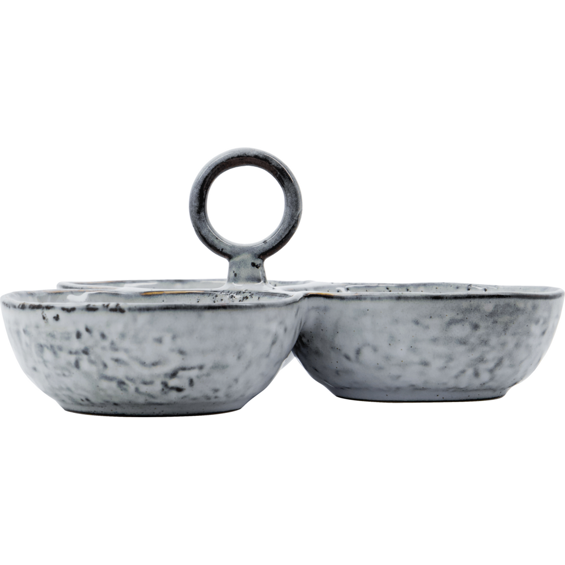 Serving Bowls, Hdrustic, Dark Gray