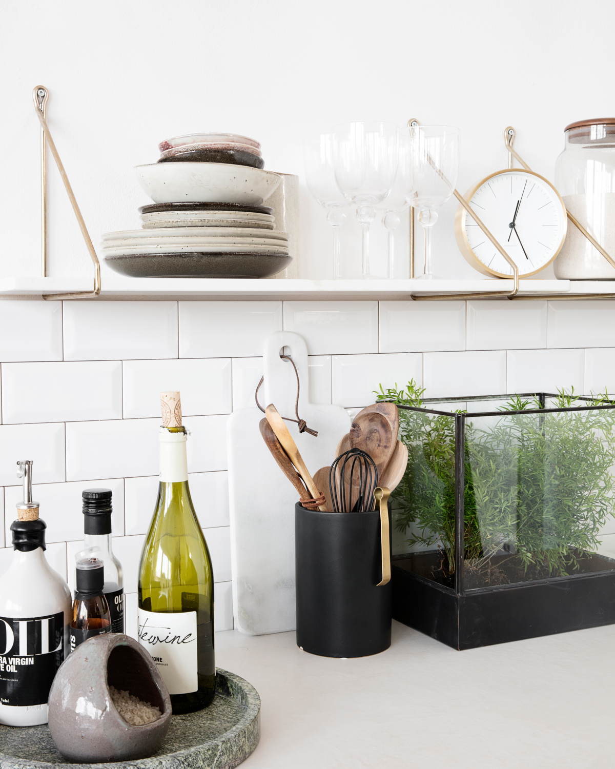 Cake plate, HDLake, Green