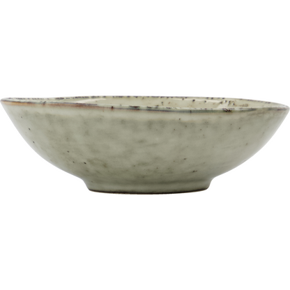 Bowl, hdlake, gray