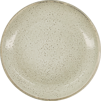 Plate, hdlake, gray