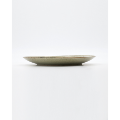 Plate, hdlake, gray