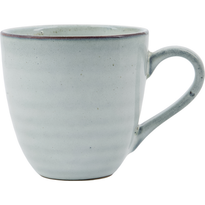 Mugs, hdrustic, gray; blue