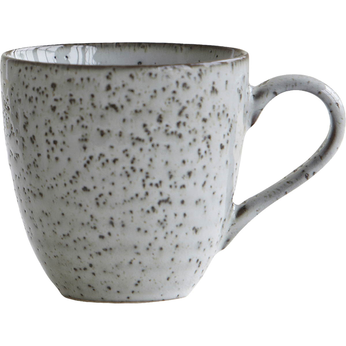 Mugs, hdrustic, gray; blue