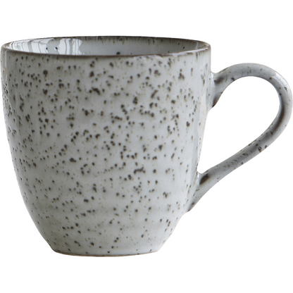 Mugs, hdrustic, gray; blue