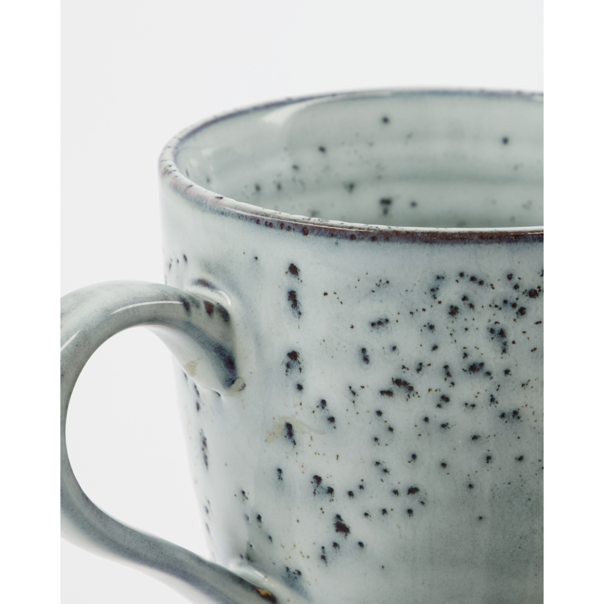 Mugs, hdrustic, gray; blue