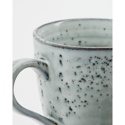 Mugs, hdrustic, gray; blue