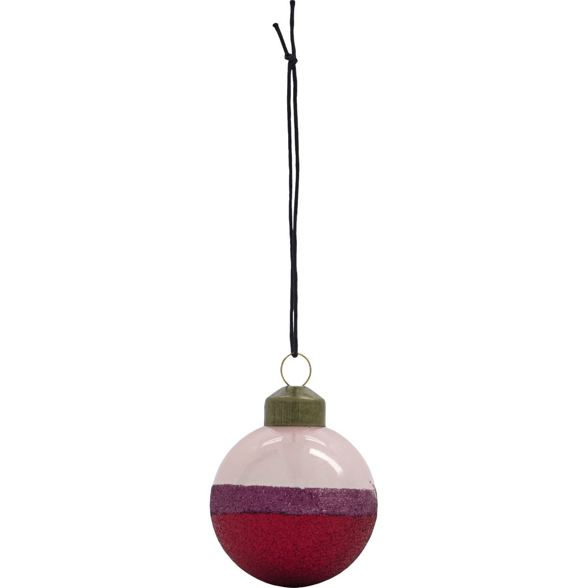Christmas decorations, hdstrip, pink; red
