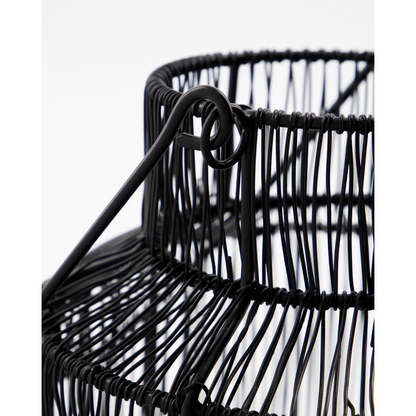 House Doctor - Lanterns, Hdalive, Black