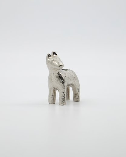 , HDHorse, Antique silver