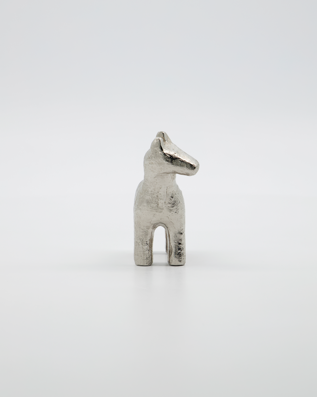 , HDHorse, Antique silver