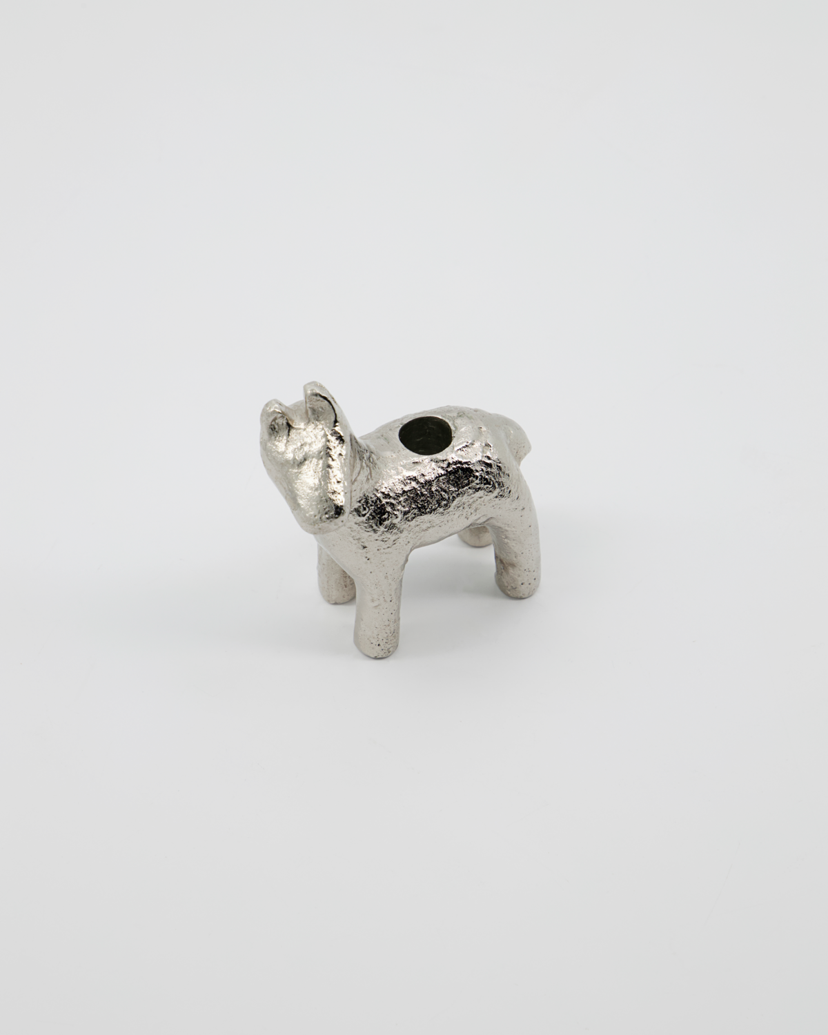 , HDHorse, Antique silver