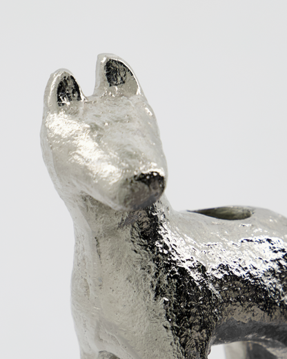 , HDHorse, Antique silver