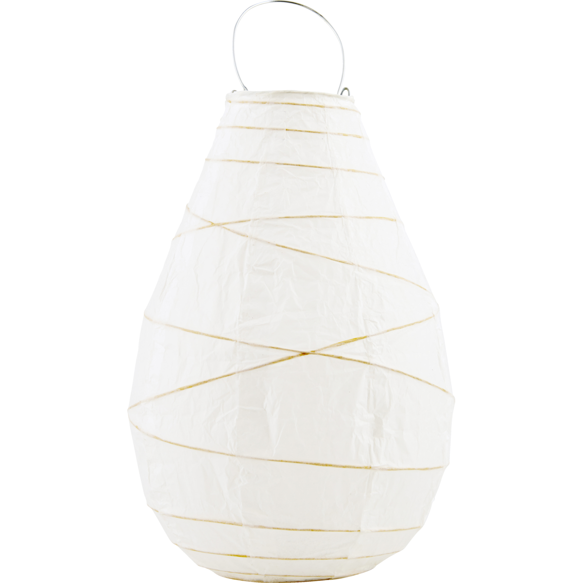 Lantern, HDDrop, White
