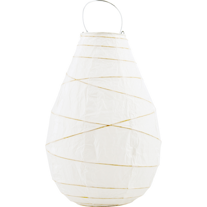 Lantern, HDDrop, White
