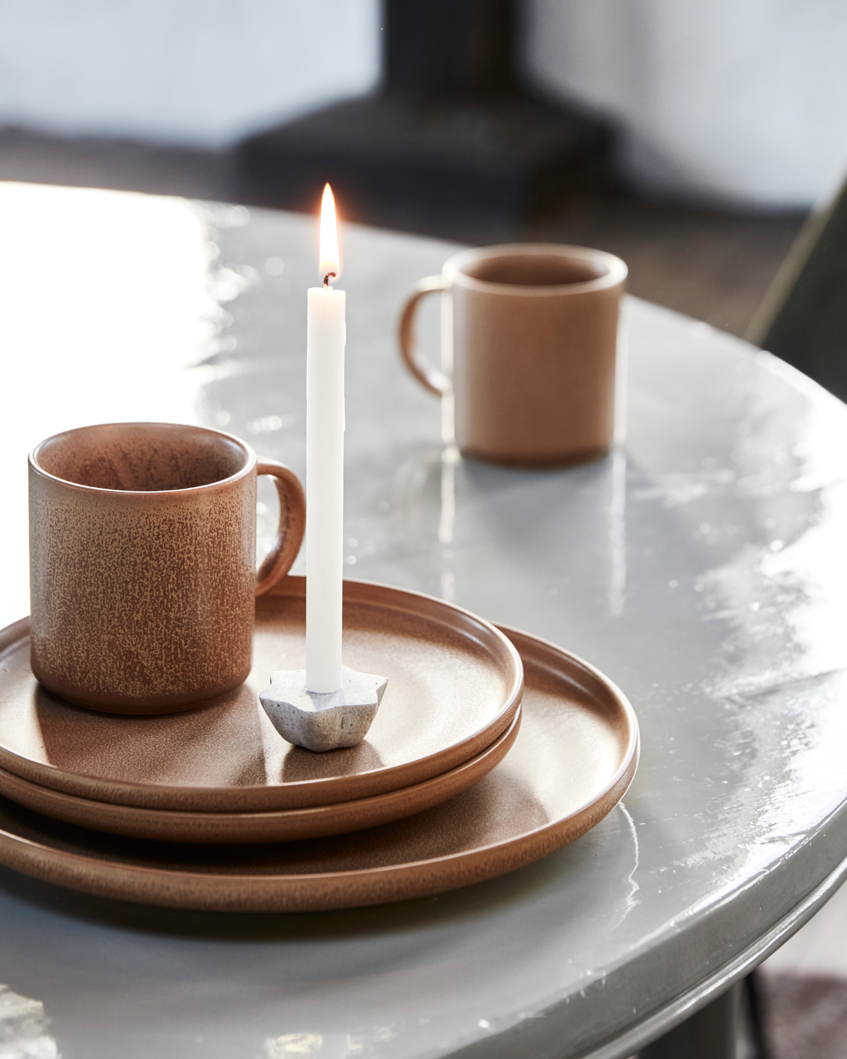 , HDMold Little Star, Grey