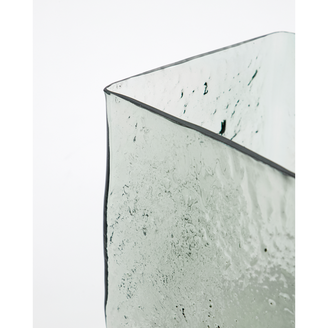 Vase, Hdsquare, Light Blue