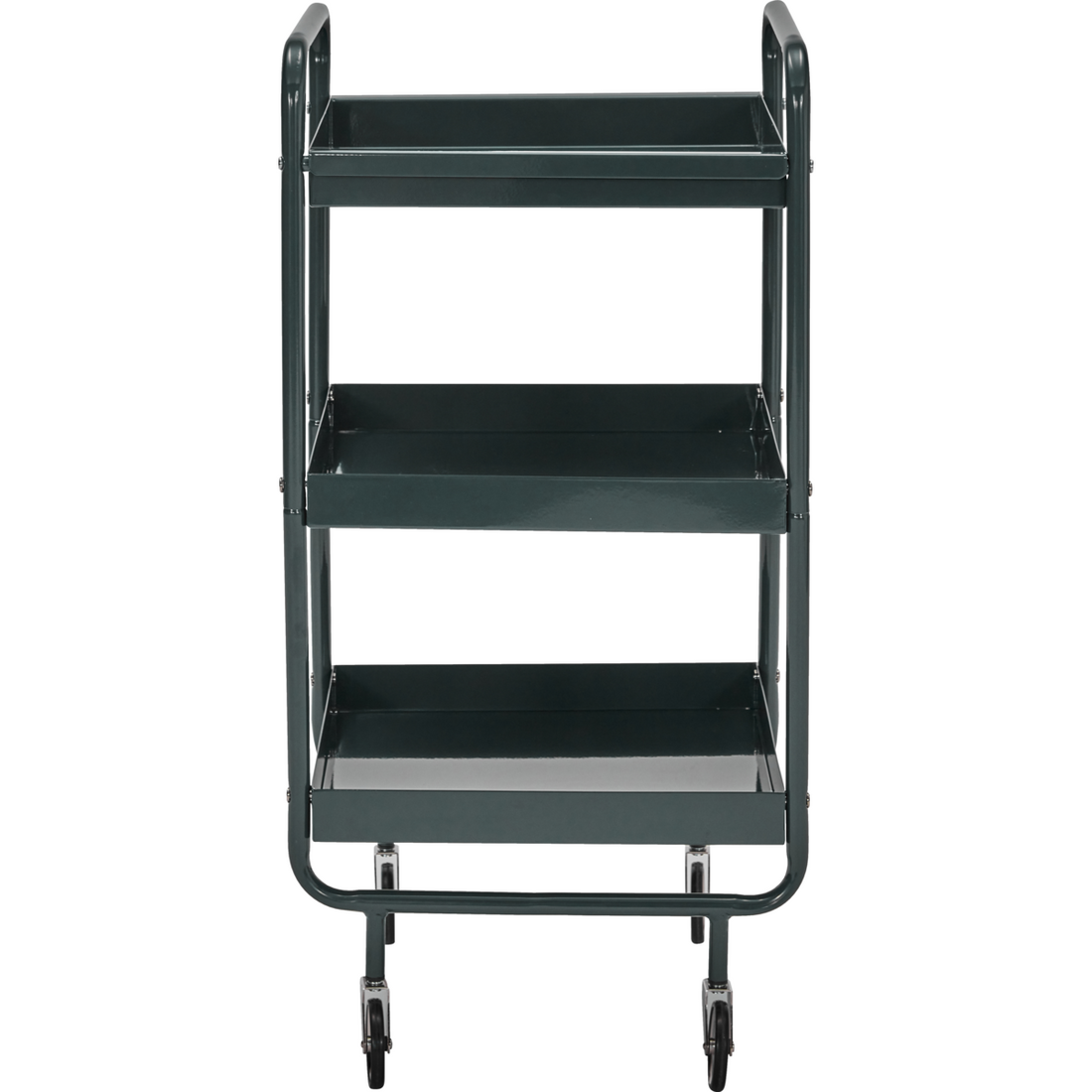 Trolley, Hdroll, Dark Green