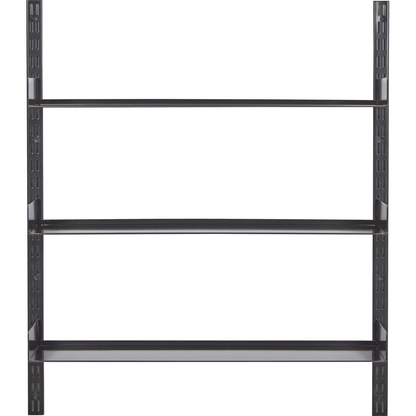 Wall shelf, Hdfari, black