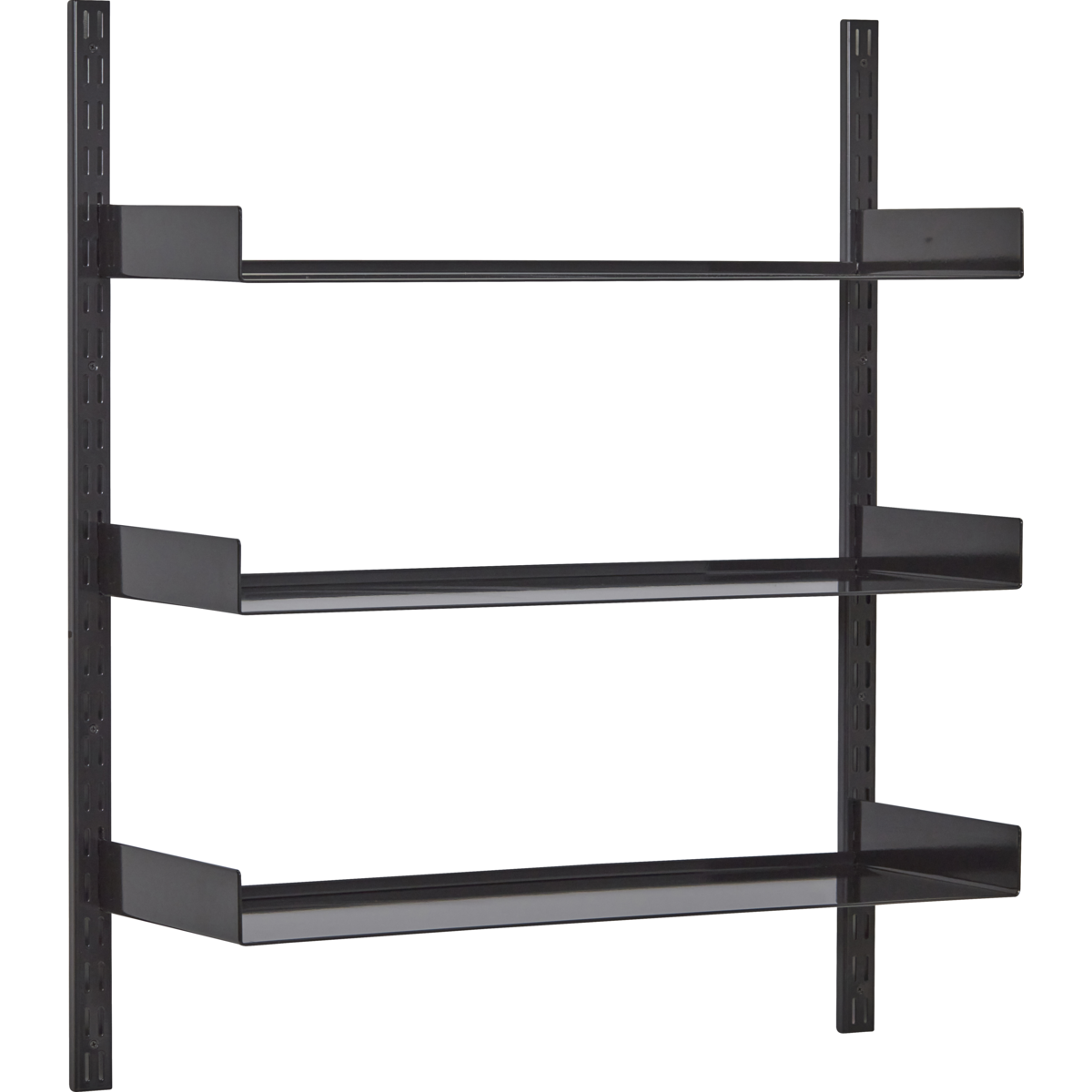 Wall shelf, Hdfari, black