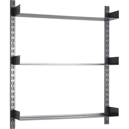 Wall shelf, Fari, black