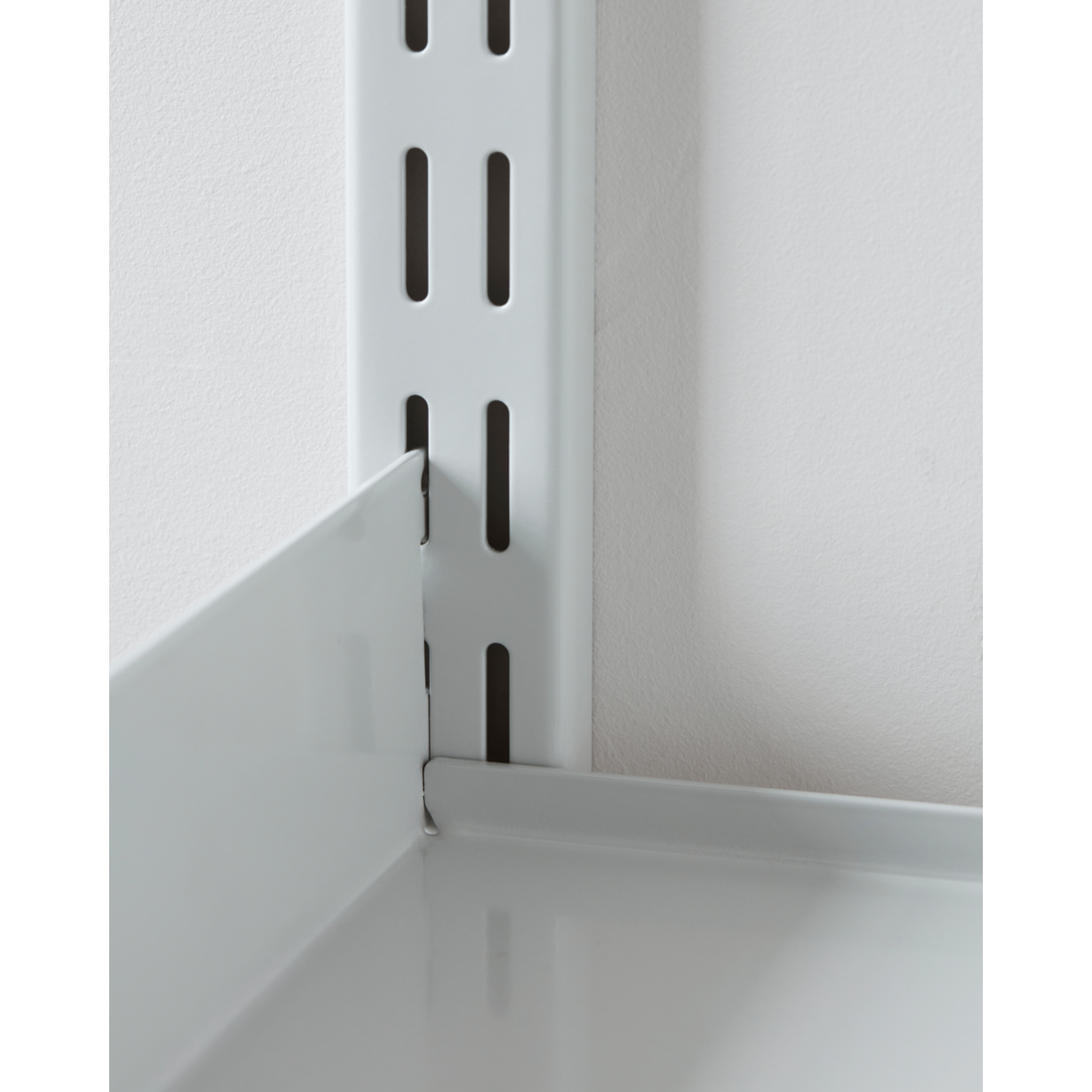 Desk to Shelf System, Hdfari, Gray