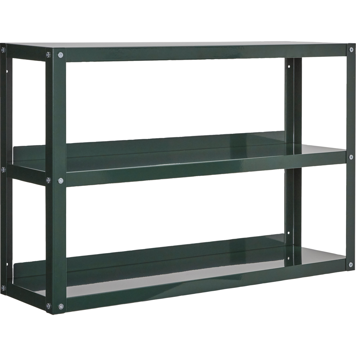 Shelf, Hduse, Dark Green