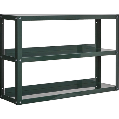 Shelf, Hduse, Dark Green