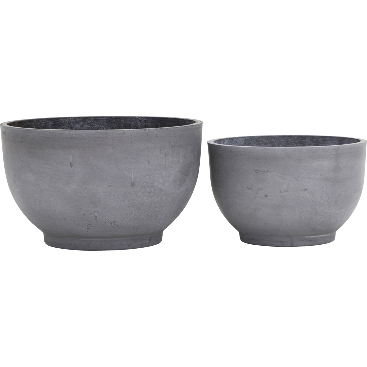 Herbal pot, Hdgard, gray