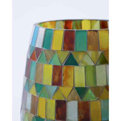 Lighthouses, Hdmosaa, Yellow; Green