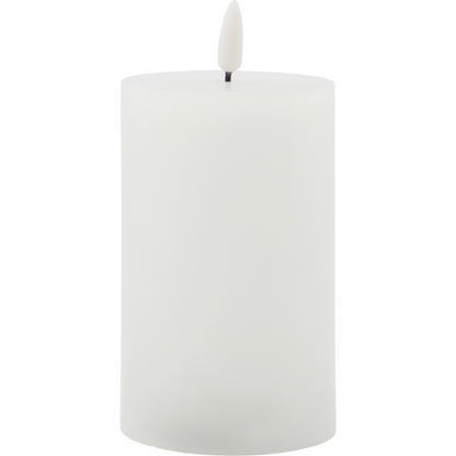 Light, hdled, white