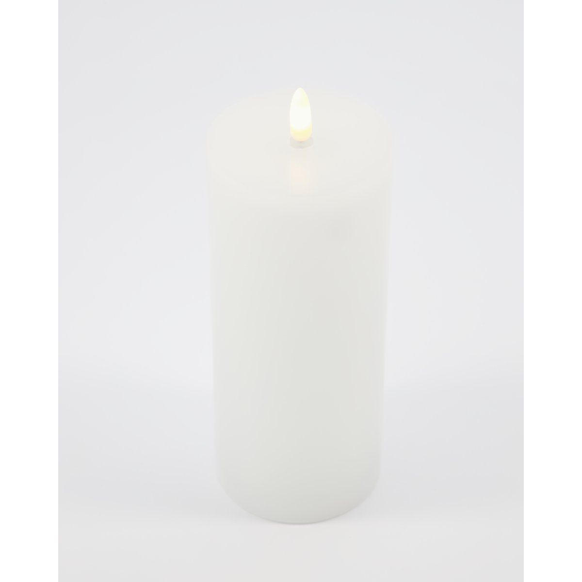 Light, hdled, white
