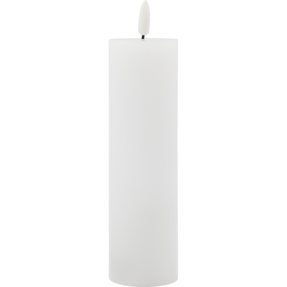 Light, hdled, white