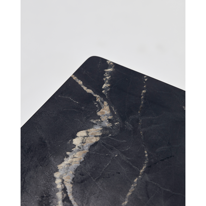 House Doctor - Side table, Regance, Black