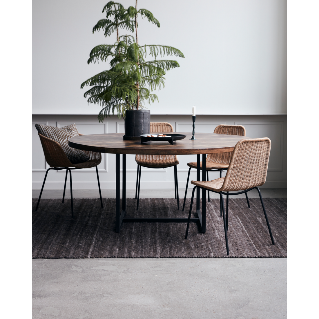 Dining table, hd edge, nature