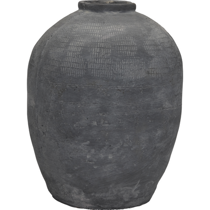 Vase, Hdrustik, Concrete