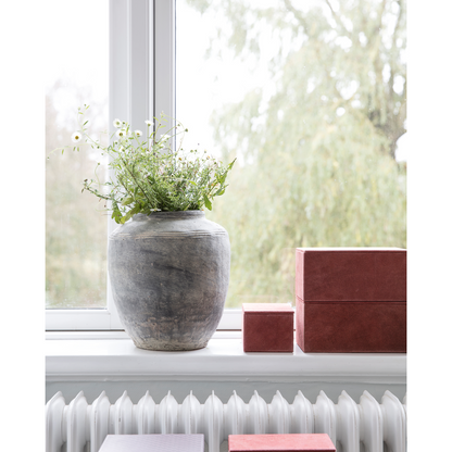 Vase, HDRustic, Concrete