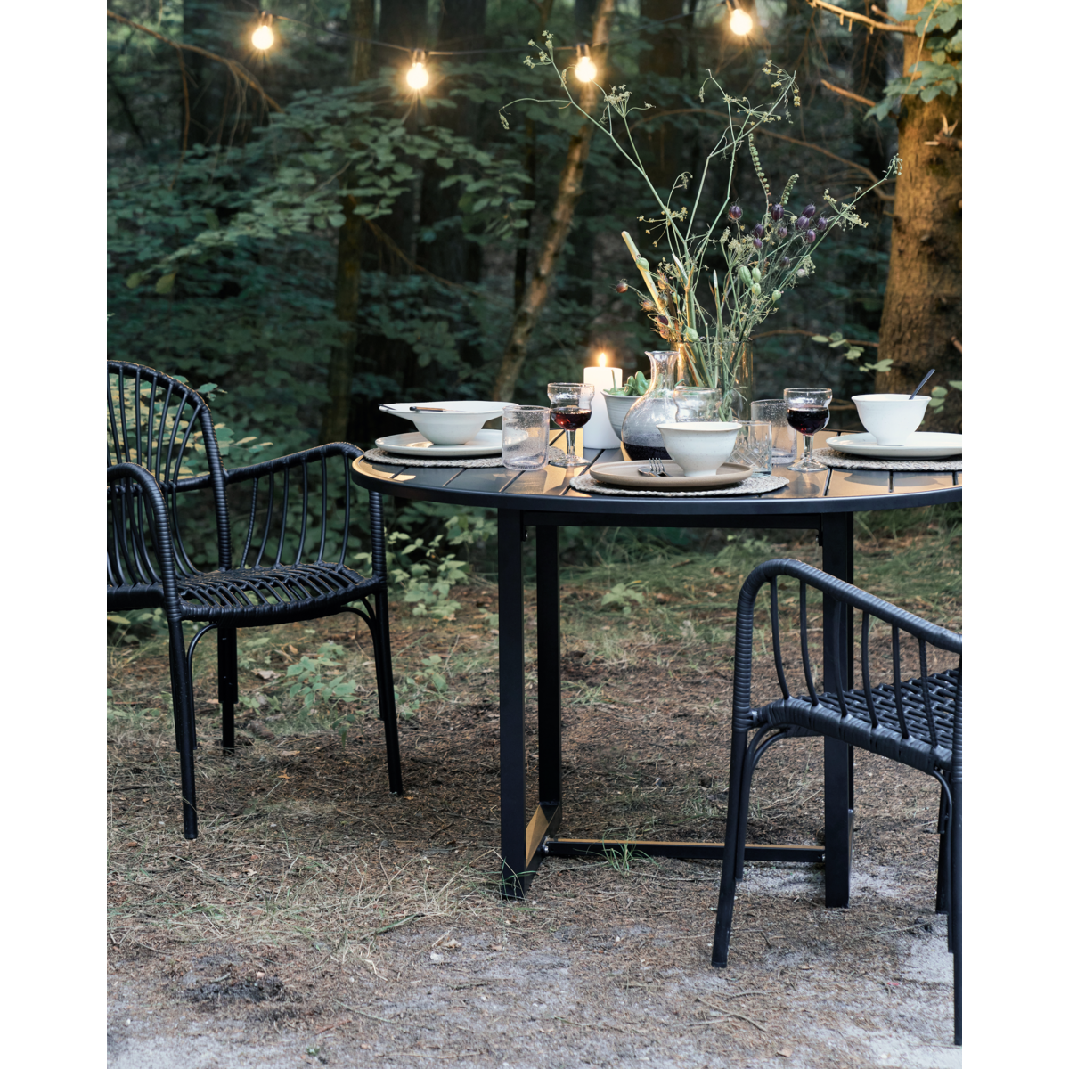 Table, Hdhelo, black