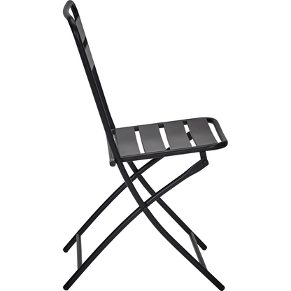 Café set, hdhelo, black