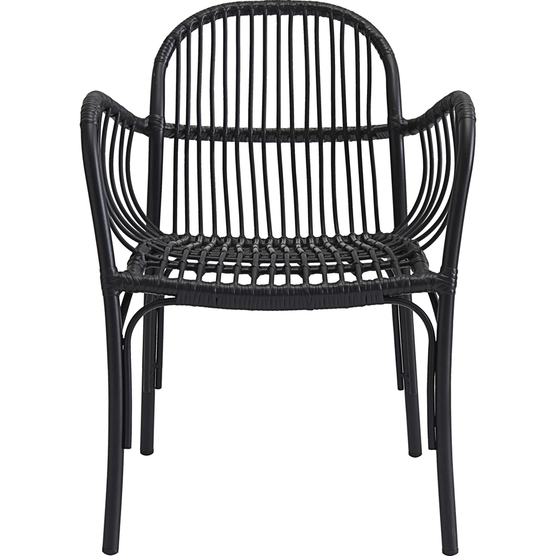 Chair, HDBrea, black