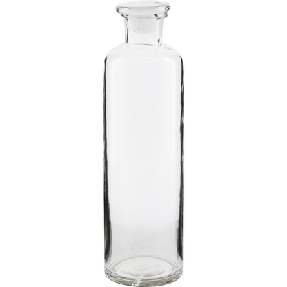 Bottle with lid, hdfarma, ready