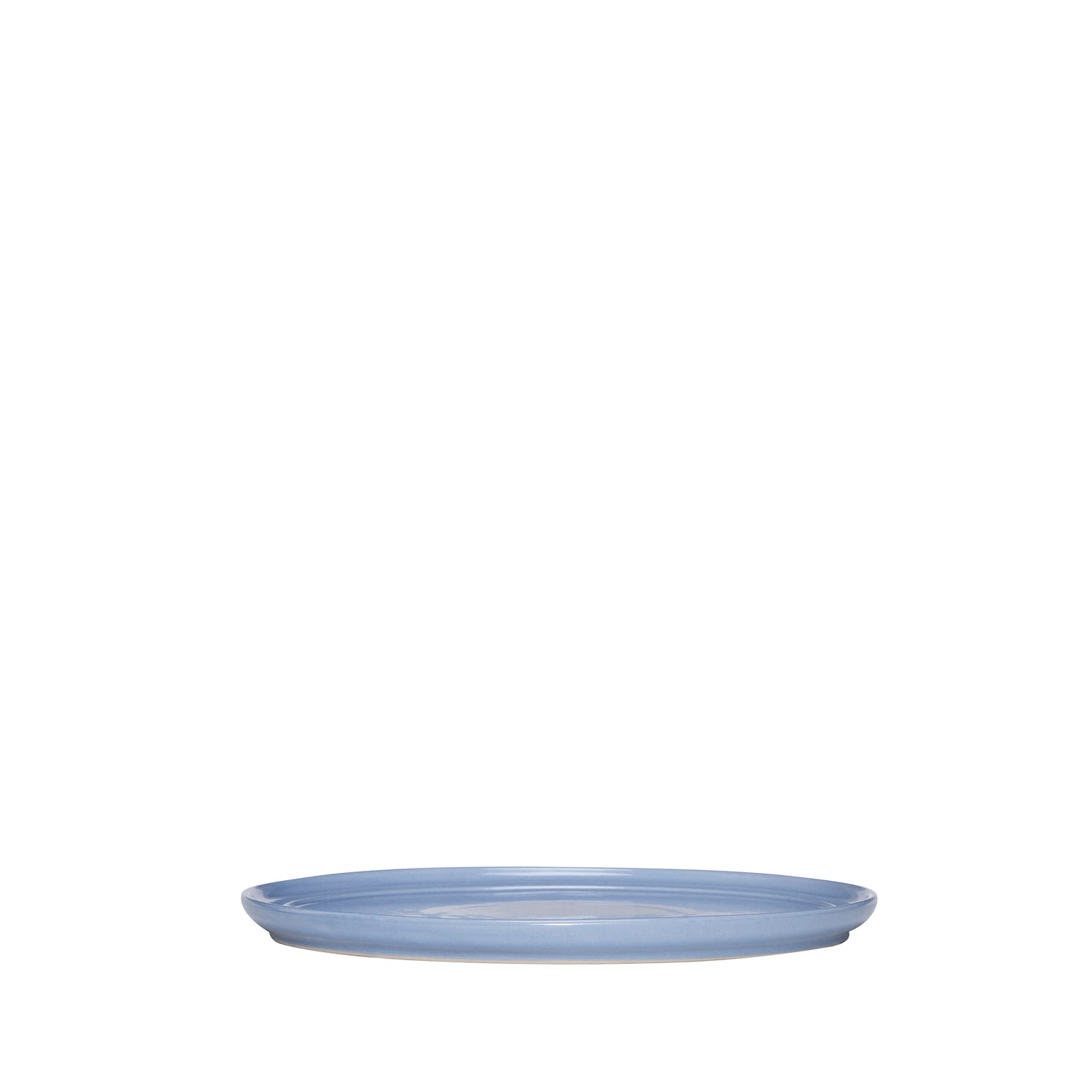 Amare Dinner Plate Light Blue - ø28xh2cm