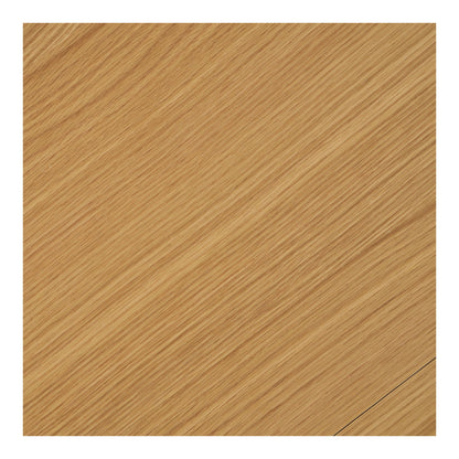 Bundaberg Dining Table - Dining Table, Oak Fines, incl. Additional plates Ø120x120-170-220x75 cm