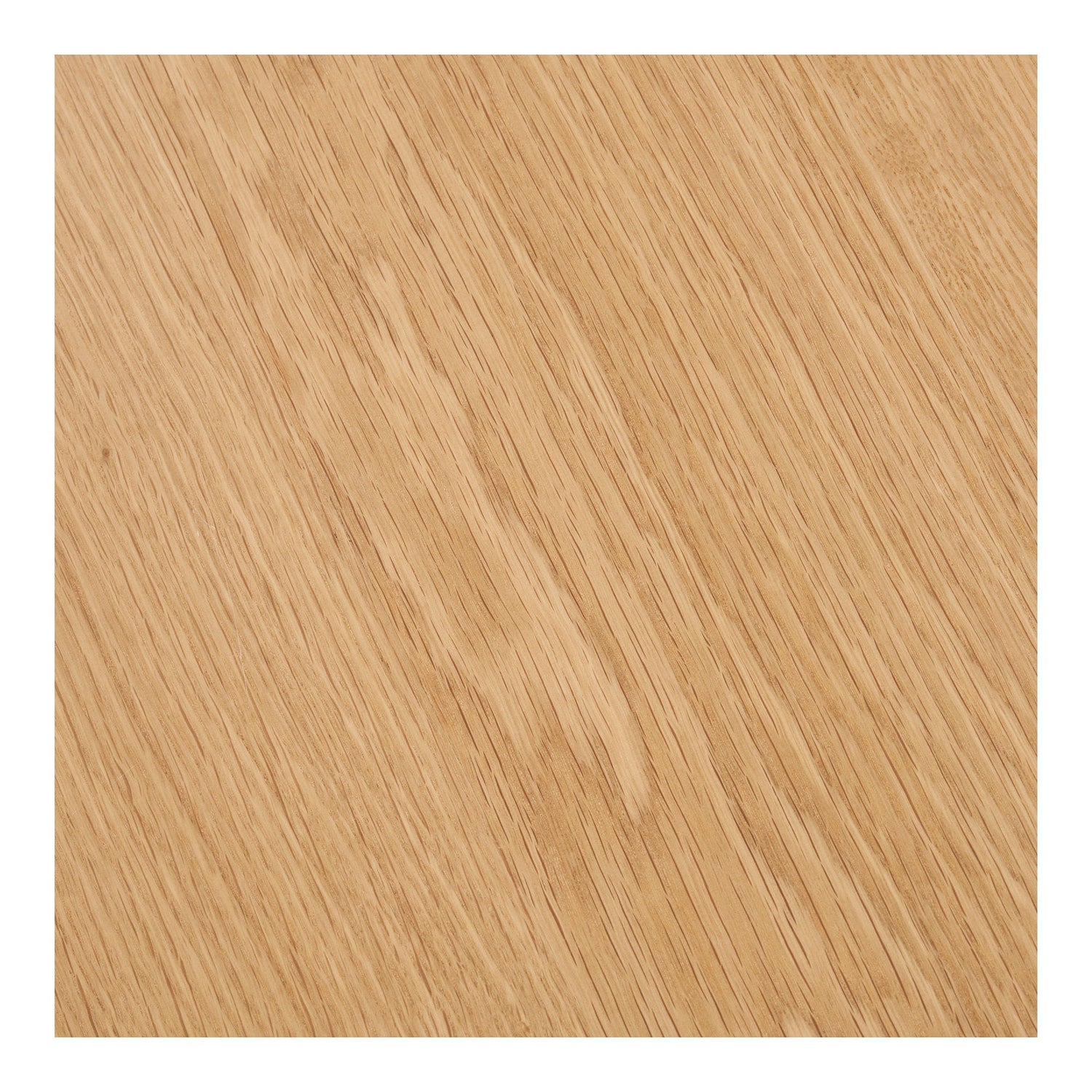 Osaka Dining table - Dining table, oak veneer, natural, incl. three additional plates ø120x120-160-200-240x75 cm