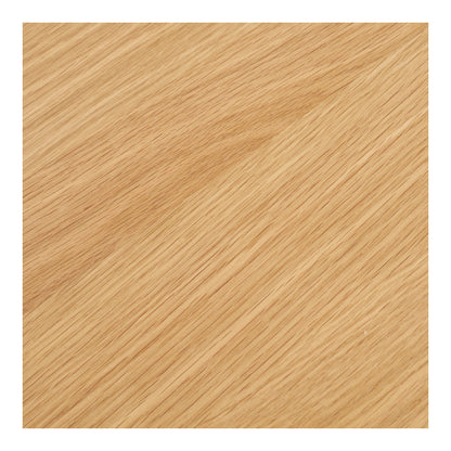 Osaka Dining Table - Dining Table, Egefins, Nature Ø140x75 cm